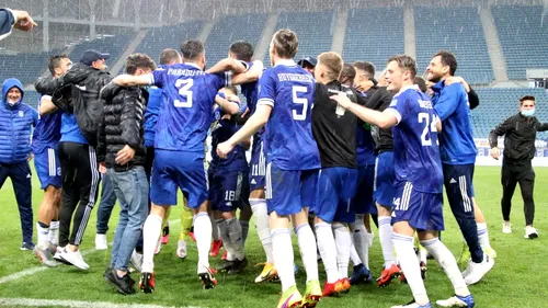 Dinu Gheorghe, despre promovarea echipei FC U Craiova în Liga 1: „Lui Mititelu i s-a făcut o nedreptate!”. Ce spune despre meciurile cu Universitatea Craiova | VIDEO EXCLUSIV ProSport Live