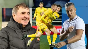 Selecționerul Daniel Pancu, „bijuteria” lui Cristian Mihai și brandul Gică Hagi care atrage chinezii în fotbalul românesc sunt trei de bine în ultima săptămână