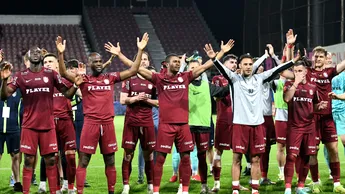 Ofertă de 1,8 milioane de euro pentru fotbalistul de la CFR Cluj: banii s-au dus pe apa sâmbetei. EXCLUSIV