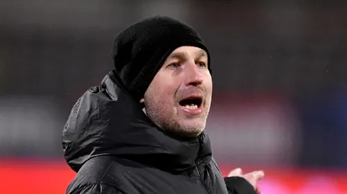 Edi Iordănescu, primul atac la adresa lui Dan Petrescu? „Echipa a fost construită după un anumit tipar”. Antrenorul lui CFR Cluj, mesaj pentru conducere după mutările de la FCSB