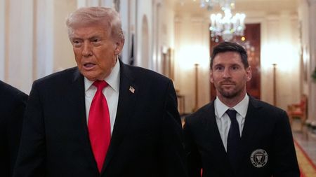 În plin război cu Iranul, Trump l-a chemat pe Messi la Casa Albă! Ce i-a spus președintele SUA fotbalistului argentinian