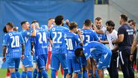 Cum va arăta primul 11 al Universităţii Craiova la derby-ul cu Dinamo. Campioana menajează titularii pentru returul cu Levski