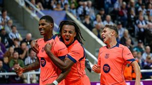 FC Barcelona negociază cu Tati transferul de senzație în La Liga