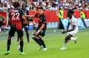 Cum s-a descurcat Rareș Ilie la debutul în Ligue 1! Nota primită de român după meciul lui Nice cu Toulouse