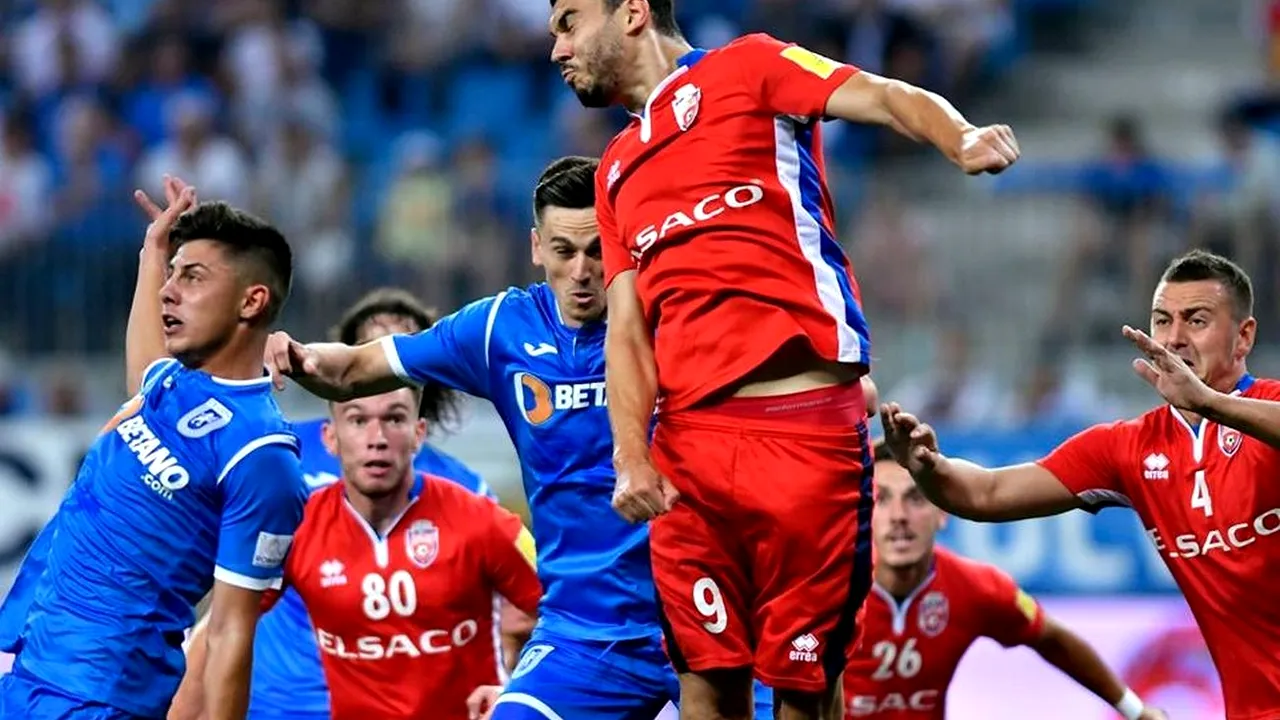 Universitatea Craiova îl trimite pe Florin Borța la FC Argeș! EXCLUSIV