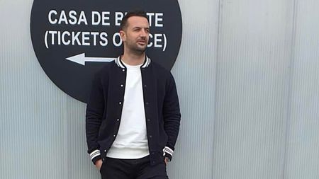 EXCLUSIV | Președintele Universității Cluj: ”Suntem un club solid financiar, care va aduce plus în Liga 1.” Ipoteza interesantă a lui Radu Constantea: ”Venirea domnului Șucu la Rapid, primul semnal, de ani buni, că fotbalul poate să fie o investiție”