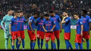 Ce note pentru fotbaliștii lui Gigi Becali, după FCSB - Lyon 1-3. Cine a fost „repetentul” campioanei României