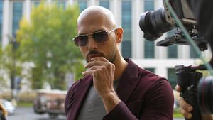 Pradă de 27 de milioane de euro, în case, mașini, aur și bani cash, pentru Andrew Tate! Lovitura de ultimă oră dată procurorilor români în lupta anticorupție