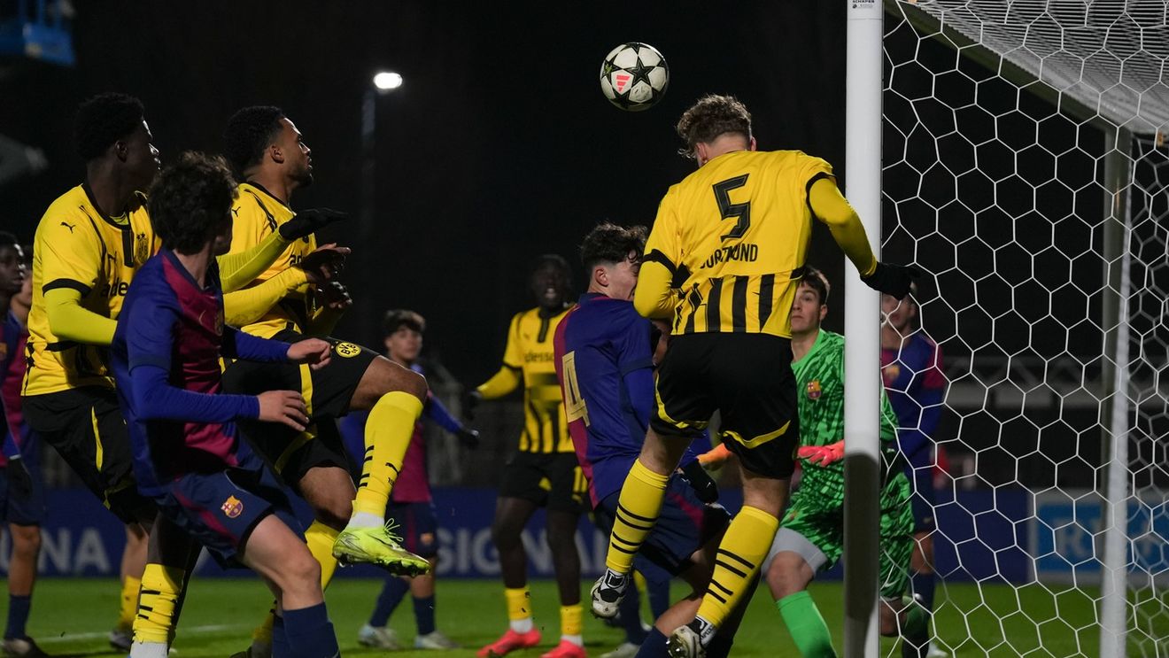 Românul care joacă pentru Moldova a marcat din nou pentru FC Barcelona în Liga Campionilor destinată juniorilor