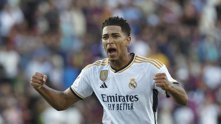 Uluitor! Jude Bellingham este de pe altă planetă: superstarul lui Real Madrid a intrat direct în istoria „El Clasico” după dubla cu Barcelona. Cifrele marelui derby din La Liga | SPECIAL