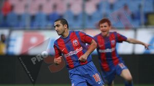 Umbra de la Enschede! **STEAUA - GLORIA BISTRIȚA 1-1