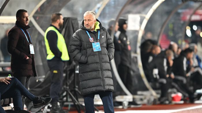Dan Petrescu, doborât moral de eşecul cu U Cluj: „Cea mai nedreaptă înfrângere din cariera mea”