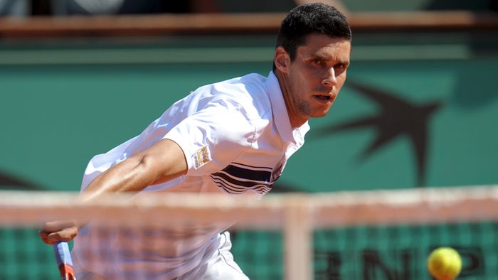 Hănescu, OUT** de la Wimbledon!