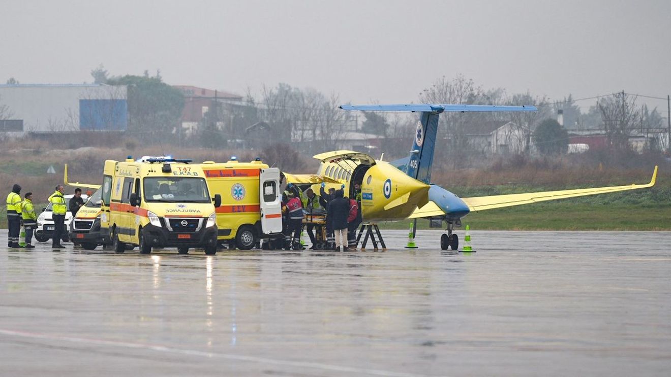 Ultimul suporter supraviețuitor al lui PAOK din teribilul accident produs la Lugojel pleacă astăzi spre Grecia. Ce a stabilit ancheta despre „teoria” sistemului care ar fi blocat volanul