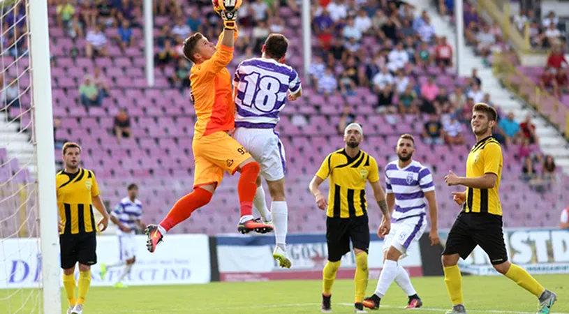 ASA Târgu Mureș a bifat primul transfer pentru Liga 2.** Noua achiziție a mai lucra cu antrenorul Laszlo Balint. 