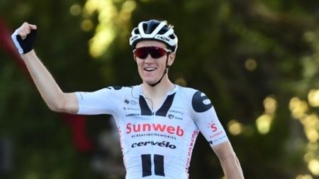 Soren Kragh Andersen a câștigat etapa a 14-a a Turului Franței, încheiată la Lyon. Alberto Contador a spus cine este „Zlatan Ibrahimovic și Boris Becker” din pluton