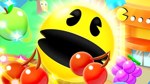 PAC-MAN Puzzle Tour, distracție pe dispozitivele mobile