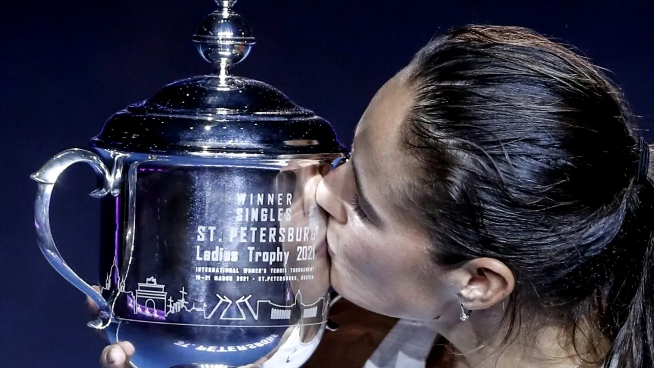 O campioană a tenisului a dezvăluit că e bisexuală: „În relația dintre două femei e o conexiune aparte!
