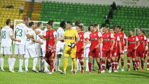 Doar Vaslui le-a pus lanț "câinilor" în acest an!** Cel care a făcut-o nu-și vede recordul în pericol: "Simt că bate Dinamo"