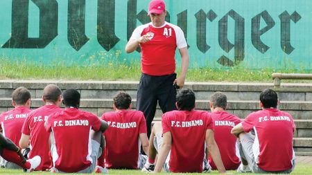 "Câinii" aduc "olimpici"