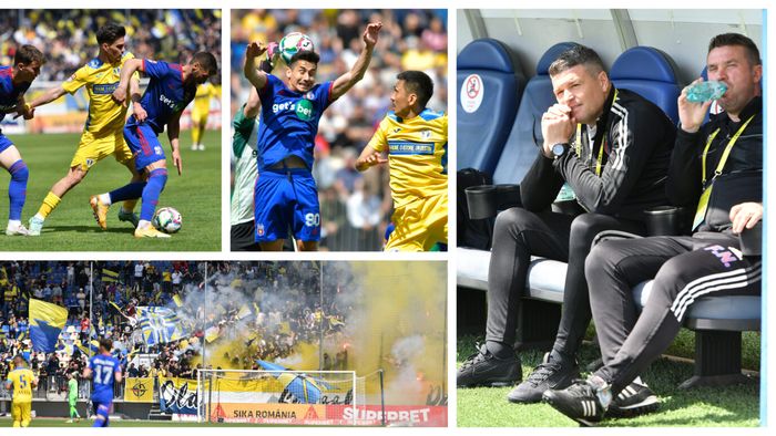 Daniel Oprița, supărat că a fost înjurat pe ”Ilie Oană”, de un oficial al clubului de la care voia mai mult respect: ”Trebuia să mă dau la o parte, că m-am dat cu Hermannstadt!”