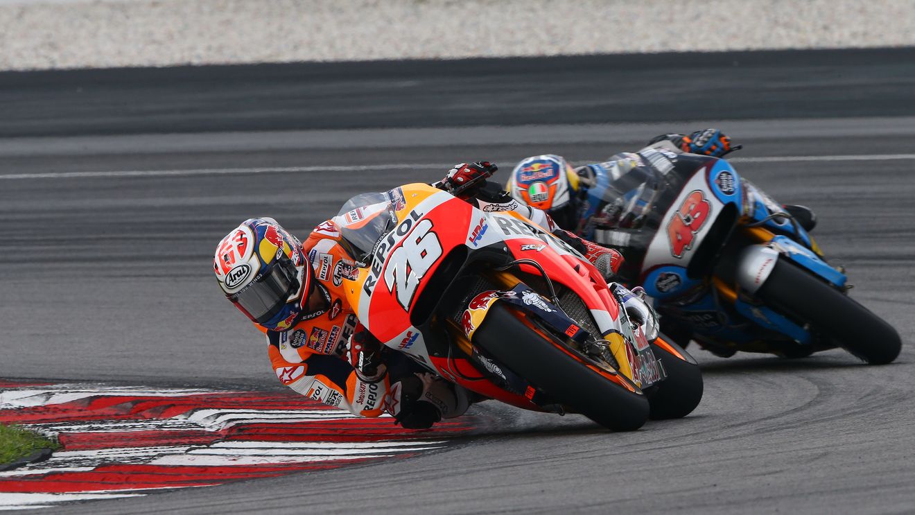 Dani Pedrosa e cel mai rapid în primele teste MotoGP din 2018. Ducati rămâne adversar redutabil, Rossi cu al 6-lea timp

