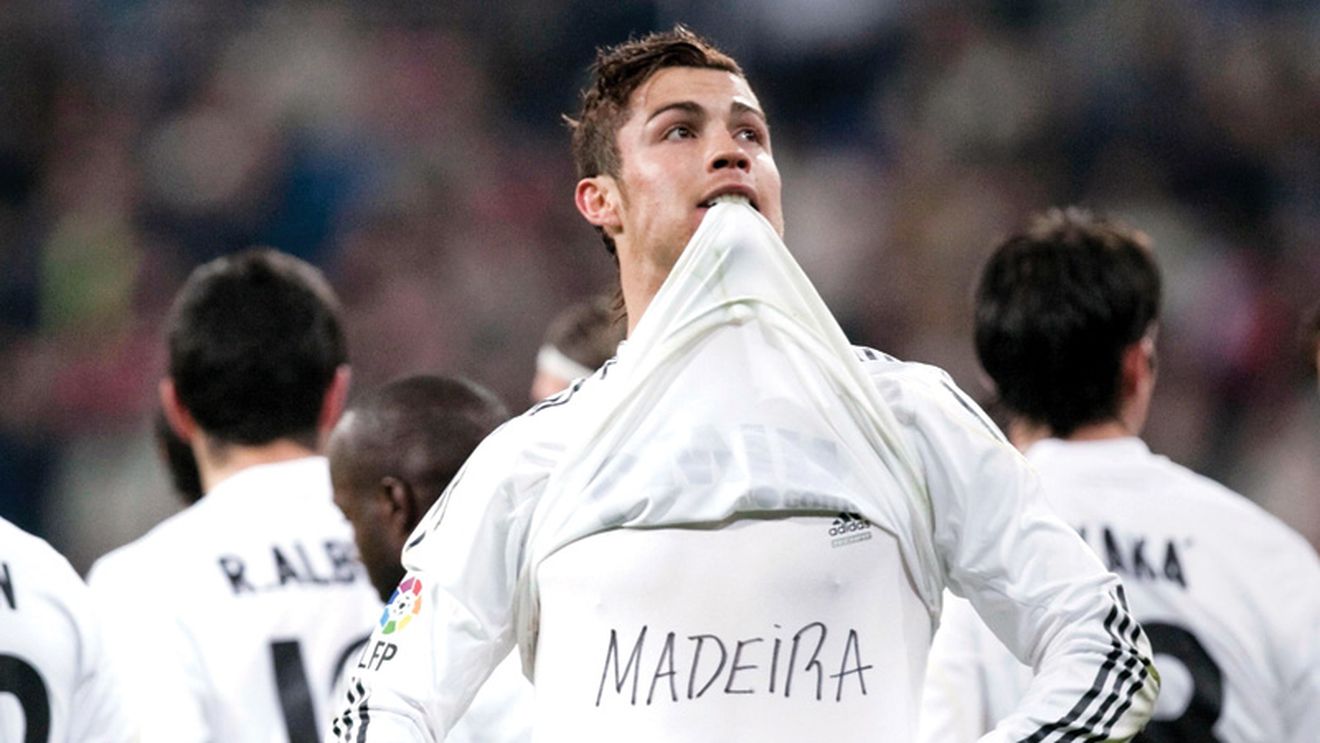 "Ronaldo e Dumnezeu"