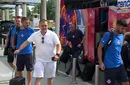 Imaginile care-l vor enerva pe Gigi Becali! Gheorghe Mustață a făcut deplasarea la Chișinău cu FCSB | FOTO