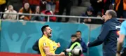 Andrei Burcă, lângă Ronaldo, Saka și Kovacic în echipa ideală din runda secundă a premilinariilor Euro 2024! Ce calificativ a primit fundașul naționalei României