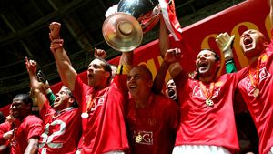 Manchester United, bună de plată