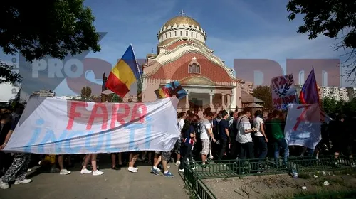 „Când plec de la Steaua, iau cu mine 1 milion de fani!”** CE CREZI?