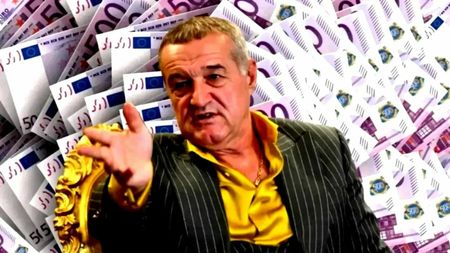 Gigi Becali a primit ofertă de 4.000.000 de euro pentru transferul lui Ștefan Târnovanu. A dat răspunsul pe loc