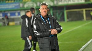 Cristiano Bergodi n-a uitat drama trăită în lupta pentru titlu și s-a eschivat