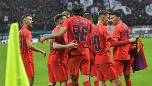 Lovitură de proporții în Superliga! Rapid a anunțat oficial transferul jucătorului de la FCSB!