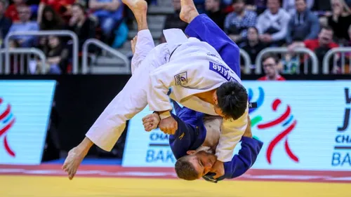 Măsuri după rezultatele slabe ale lotului masculin de judo al României: antrenorii au fost demiși!