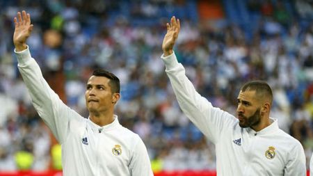 Ziarul de casă al Realului l-a "taxat" pe Ronaldo. AS s-a folosit de Benzema pentru a-l ironiza pe fostul idol de pe "Bernabeu"
