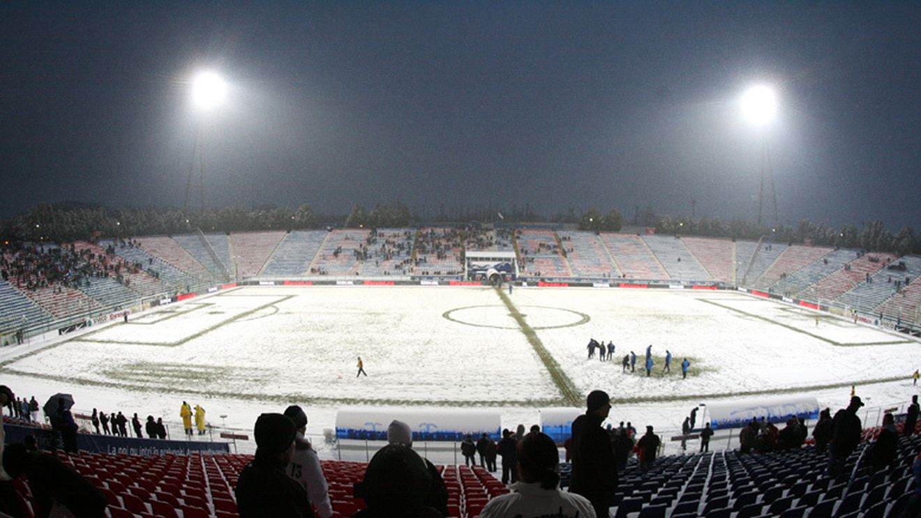 Casa Poporului, Ghencea și ... o Dacie! VIDEO** Cum o prezintă olandezii pe Steaua și care e jucătorul esențial pentru Ilie Stan