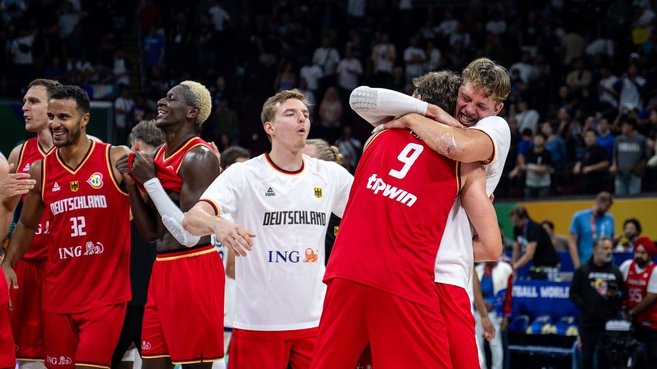 Cutremur la Mondialul de baschet: SUA, eliminată în semifinală de Germania, la capătul unui meci dramatic! Când se joacă finala