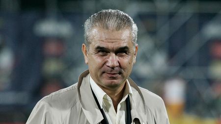 "Mulți conducători au intrat în fotbal ca să-și spele banii"