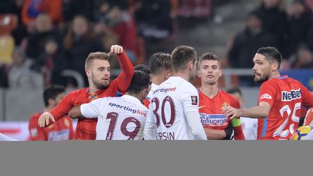 CFR a intrat pe "fir" pentru transferul unuia dintre cei mai atractivi stranieri din Liga 1! FCSB și CS U Craiova stau la pândă până în vară. Reacția lui Becali