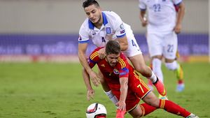 Manolas rămâne optimist: "Nu ne-am creat ocazii și nimic nu a mers. Totuși, calificarea noastră nu este în pericol"