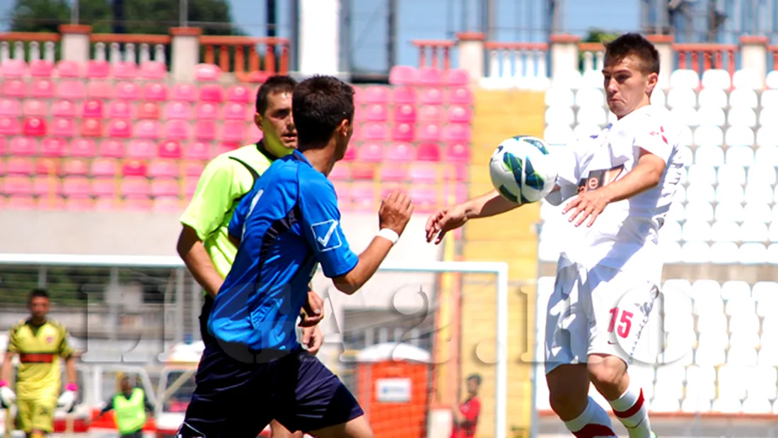 Roman și Stancu** se alătură listei lungi de achiziții a lui FC Caransebeș