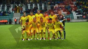 "Era logic să fim prudenți cu Estonia!"** Hagi e de partea lui Pițurcă și crede în calificare: "Cum ne-a dus la Euro, ne poate duce și la Mondiale"