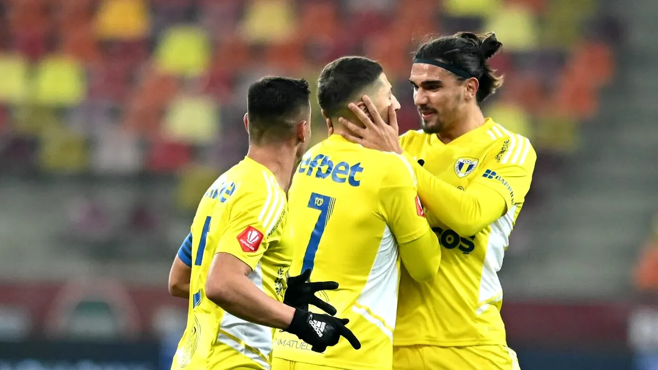 Fază unică în Superliga! Comentatorii TV au reacționat instant: „Incredibil moment!”. Fotbalistul a început să plângă pe gazon, după ce Petrolul a făcut 3-1 cu Universitatea Craiova | VIDEO
