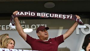 Africanii anunță transferul bombă între Gigi Becali şi Dan Şucu