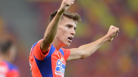 Octavian Popescu, în același top cu Pedri, Greenwood sau Camavinga. Ascensiunea jucătorului de la FCSB, confirmată de specialiști