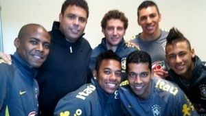 Ronaldo și-a găsit deja noua meserie: "Avem viitorul star al lumii!"** Pe cine recomandă celor de la Chelsea