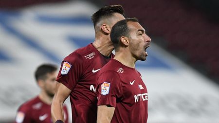 A venit verdictul pentru Vinicius! CFR Cluj, decimată pentru meciul din deplasare cu AS Roma | EXCLUSIV