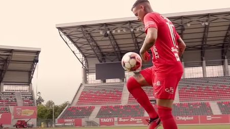 Străinul din play-out cu un CV de invidiat, amintiri cu Ciro Immobile, Simone Inzaghi și un „11” de vis cu vedetele care i-au fost coechipieri! Cine l-a impresionat cel mai mult. SPECIAL