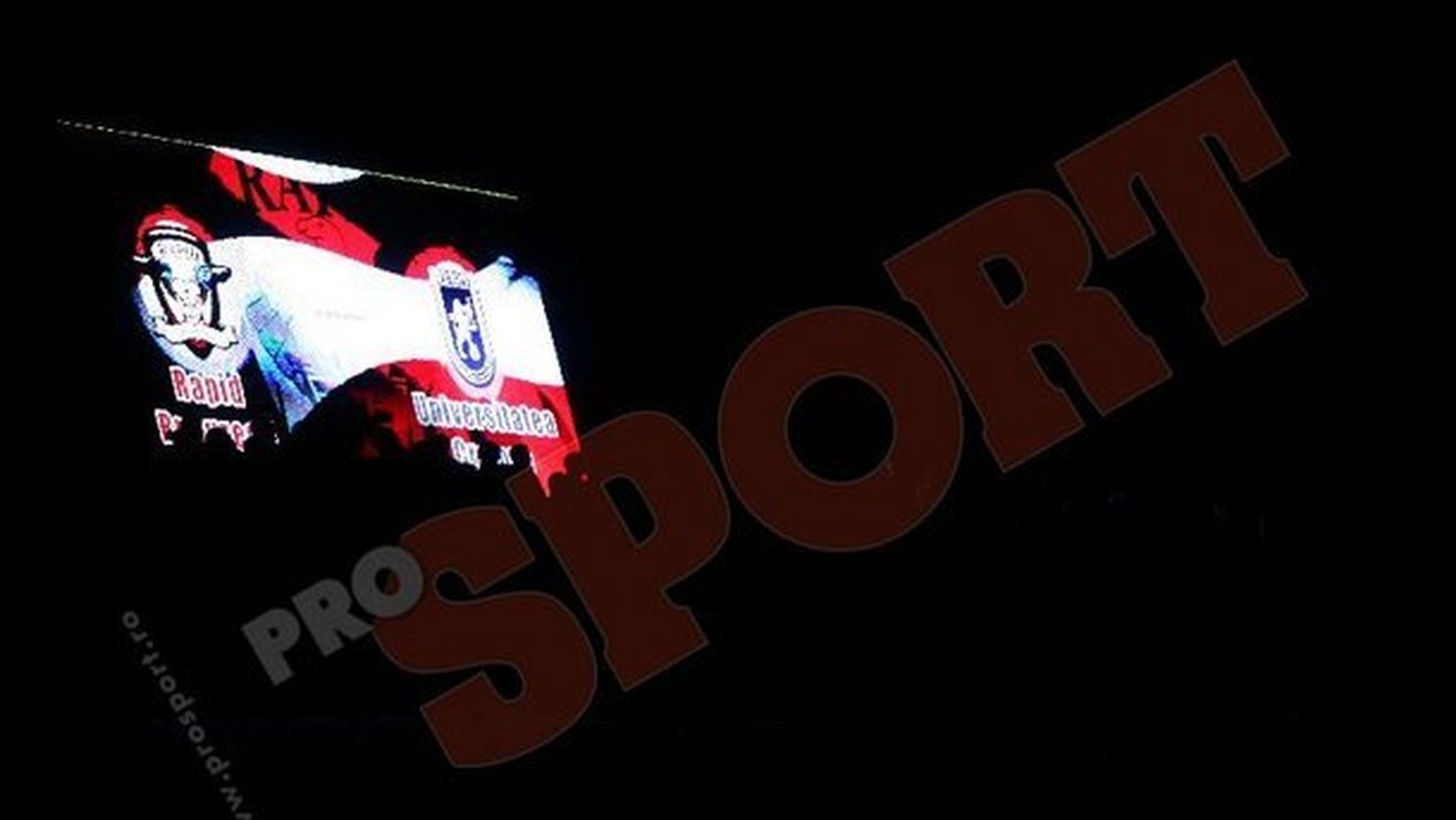 A apărut a treia pană de curent din Giulești**: "Dacă nu câștigăm cu 3-0, mergem la TAS"